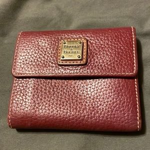 Dooney & Bourke wallet